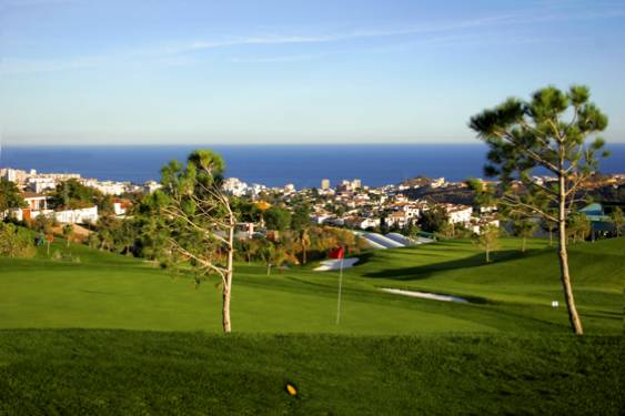 Benalmádena Golf, sede del IV Puntuable Ranking Nacional de Pitch & Putt 