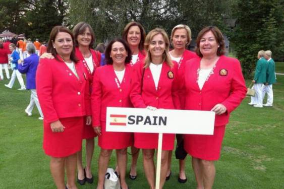 España se clasifica para la segunda fase del Campeonato de Europa Senior por Equipos Femenino