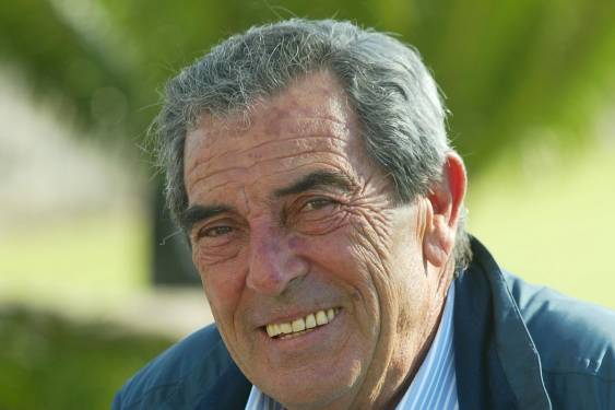 El Ayuntamiento de Málaga recordará a Pepe Gancedo con la colocación de una placa conmemorativa en las instalaciones del Parador de Golf