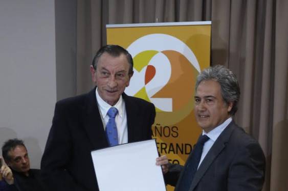 La Facultad de Turismo de Málaga premia la labor de la Real Federación Andaluza de Golf en el fomento de la formación en Turismo