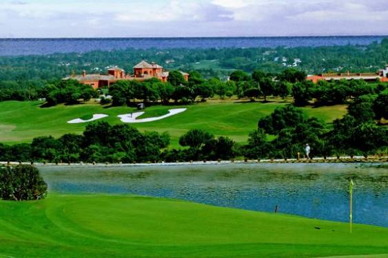 El Club de Golf La Cañada acoge este fin de semana la séptima edición del Trofeo Barbésula