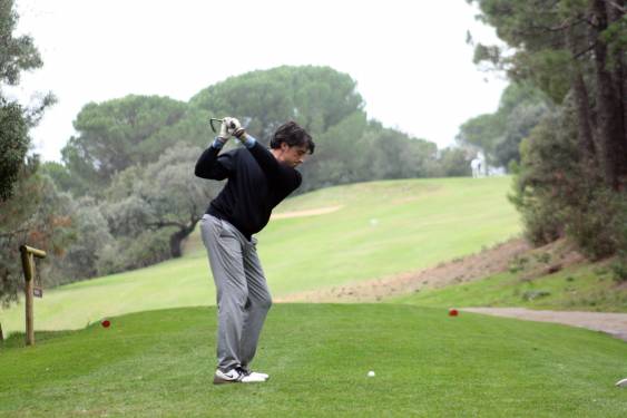 El Real Club de Campo de Córdoba celebra su 40 aniversario y recibe la Placa al Mérito en Golf de la Real Federación Andaluza de Golf
