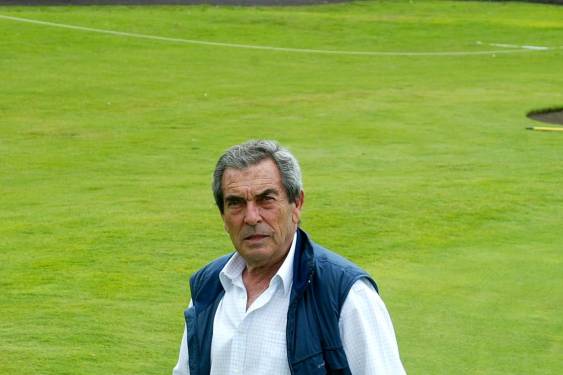 Fallece Don José Gancedo Gómez, figura del golf amateur y del diseño de campos