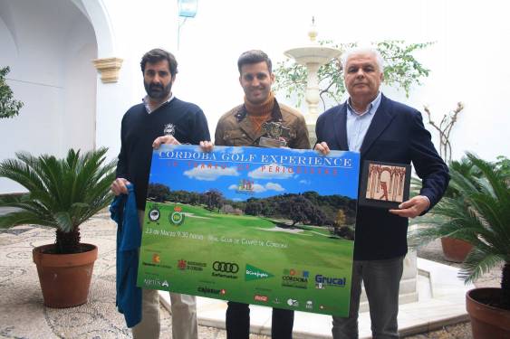 El Real Club de Campo de Córdoba acogerá el IV Torneo Córdoba Golf Expirience