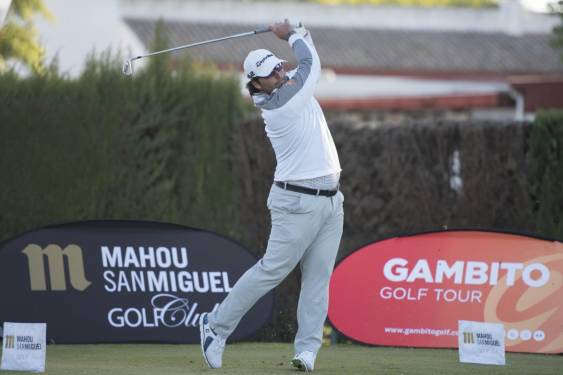 Mario Galiano ha llegado al PGA Tour Latinoamérica para quedarse